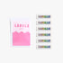KATM "HANDMADE" - Woven Labels 6 pack